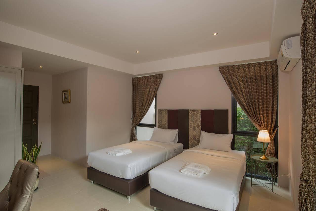 Hotel Sri Ngachang 2*